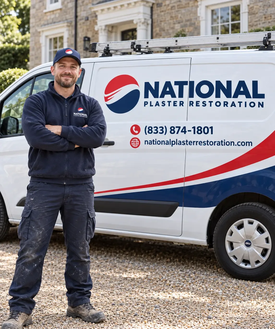 Plaster Repair company in Melvin, MI